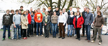 13. Kieler Steuerleutelehrgang