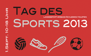 Tag des Sports 2013