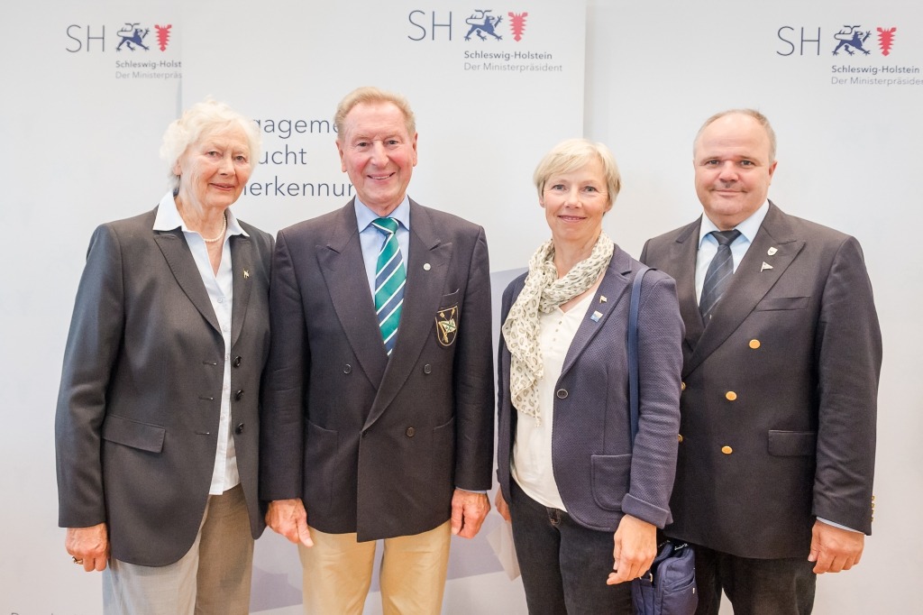 Sportverdienstnadel