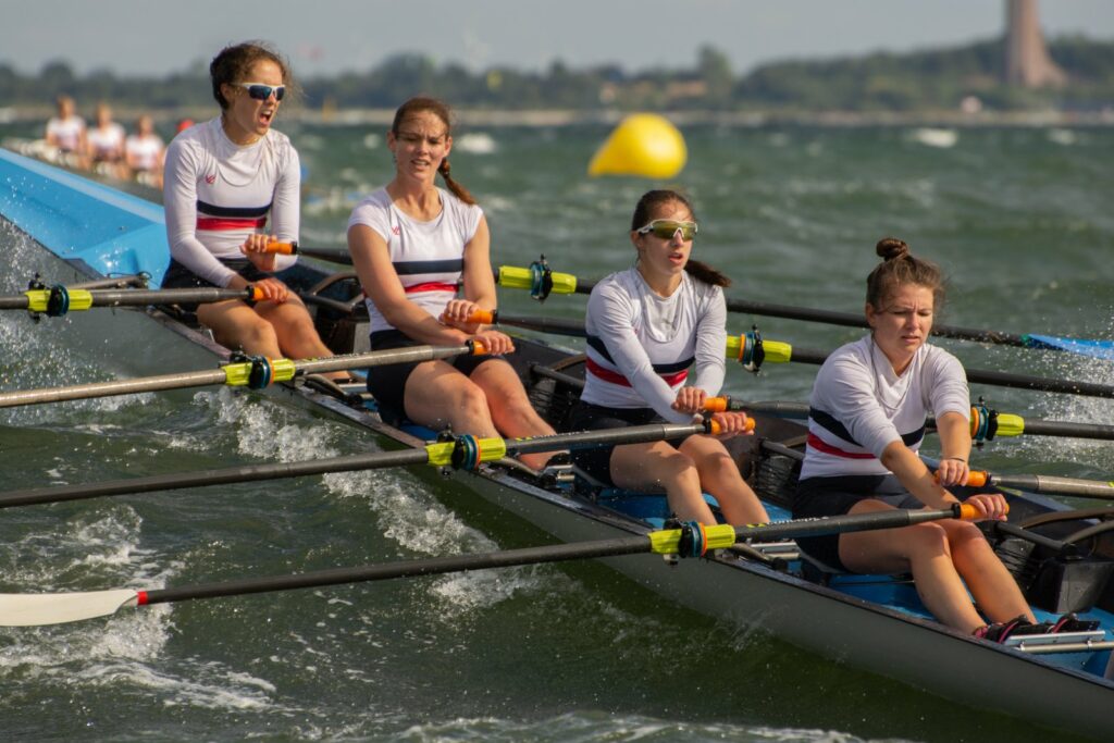 Kieler Coastal Rowing Regatta