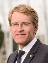 MP Daniel Günther